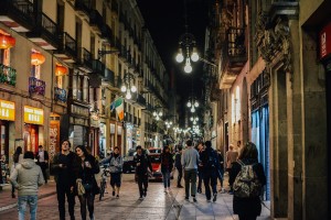 Top 10 Places for Night Life